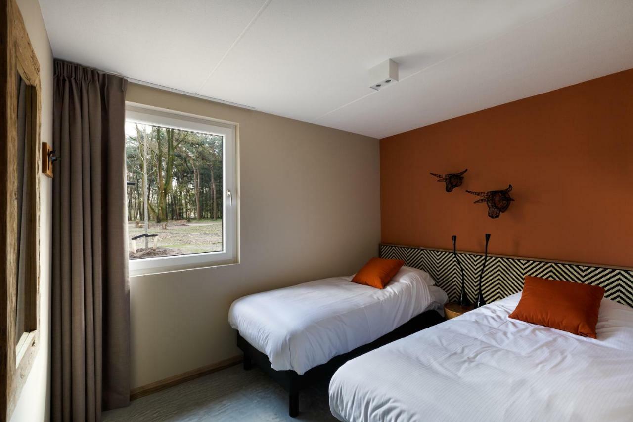Safari Resort Beekse Bergen Hilvarenbeek Eksteriør bilde