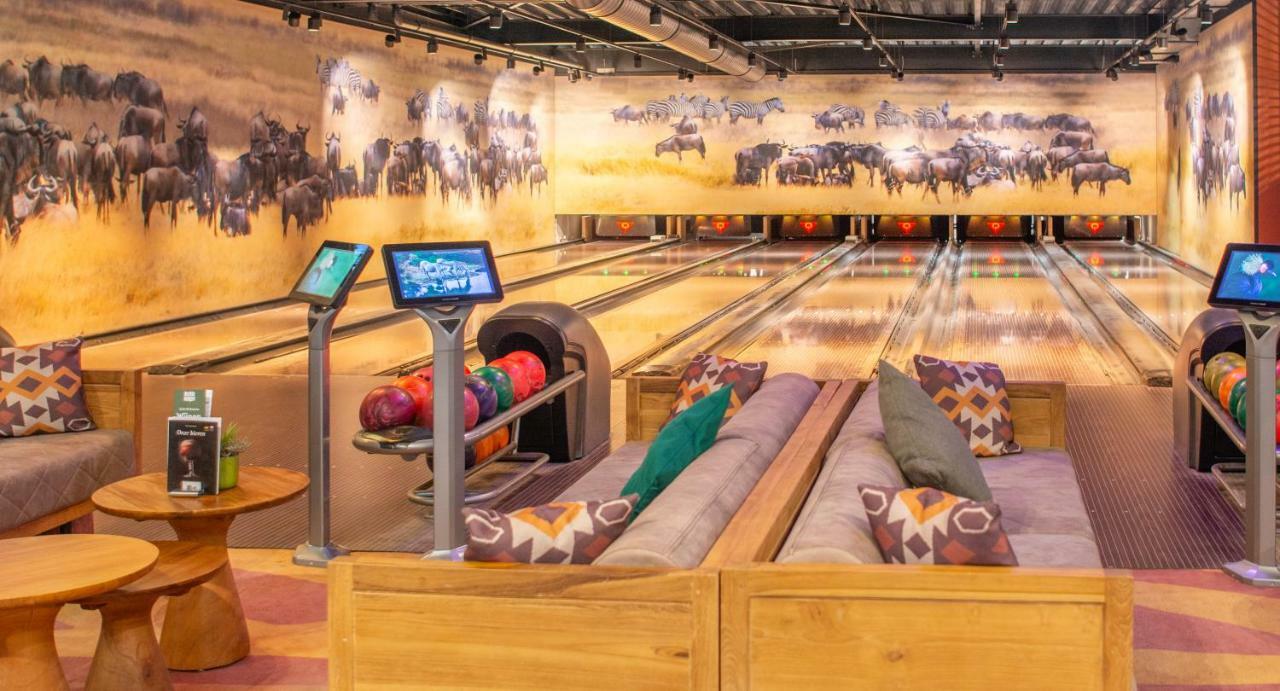 Safari Resort Beekse Bergen Hilvarenbeek Eksteriør bilde