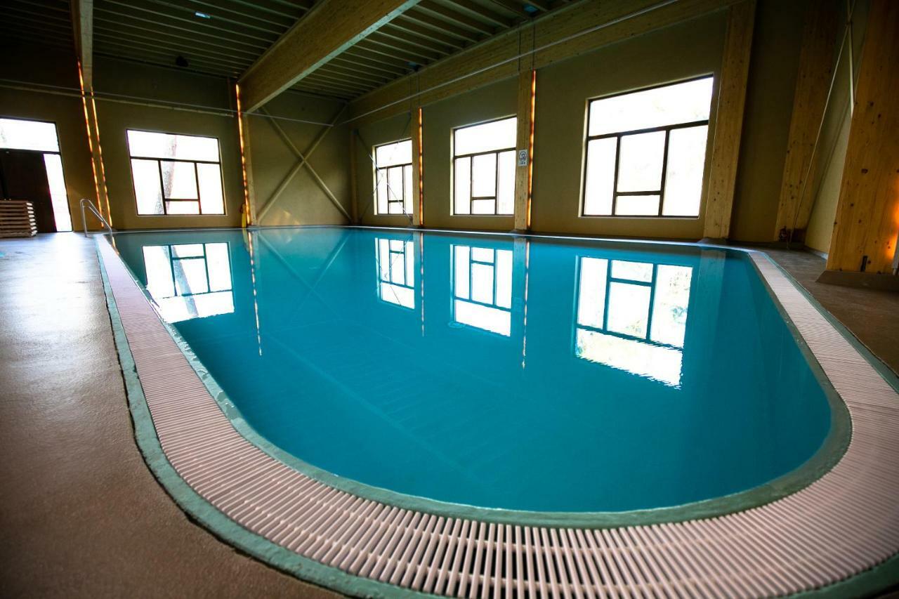Safari Resort Beekse Bergen Hilvarenbeek Eksteriør bilde