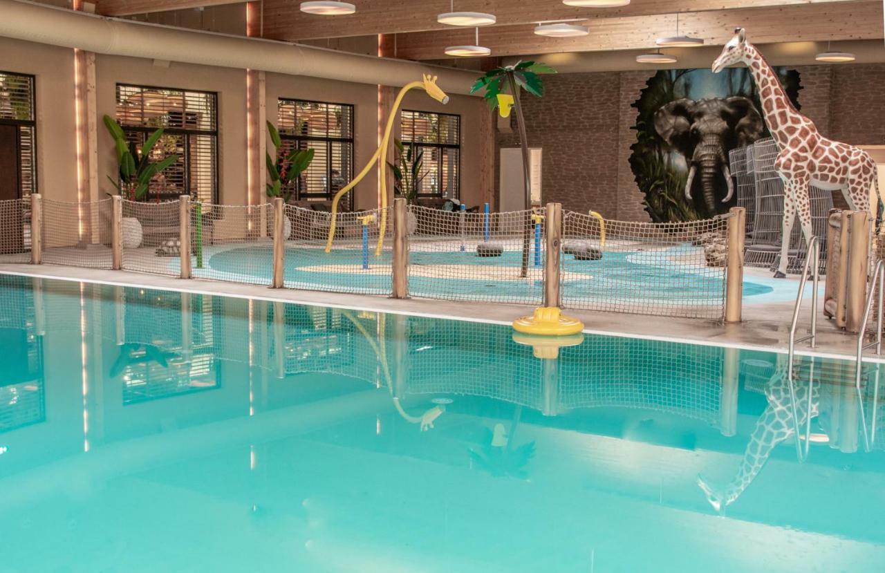 Safari Resort Beekse Bergen Hilvarenbeek Eksteriør bilde