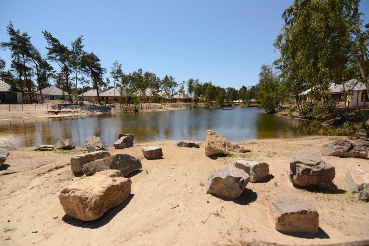 Safari Resort Beekse Bergen Hilvarenbeek Eksteriør bilde