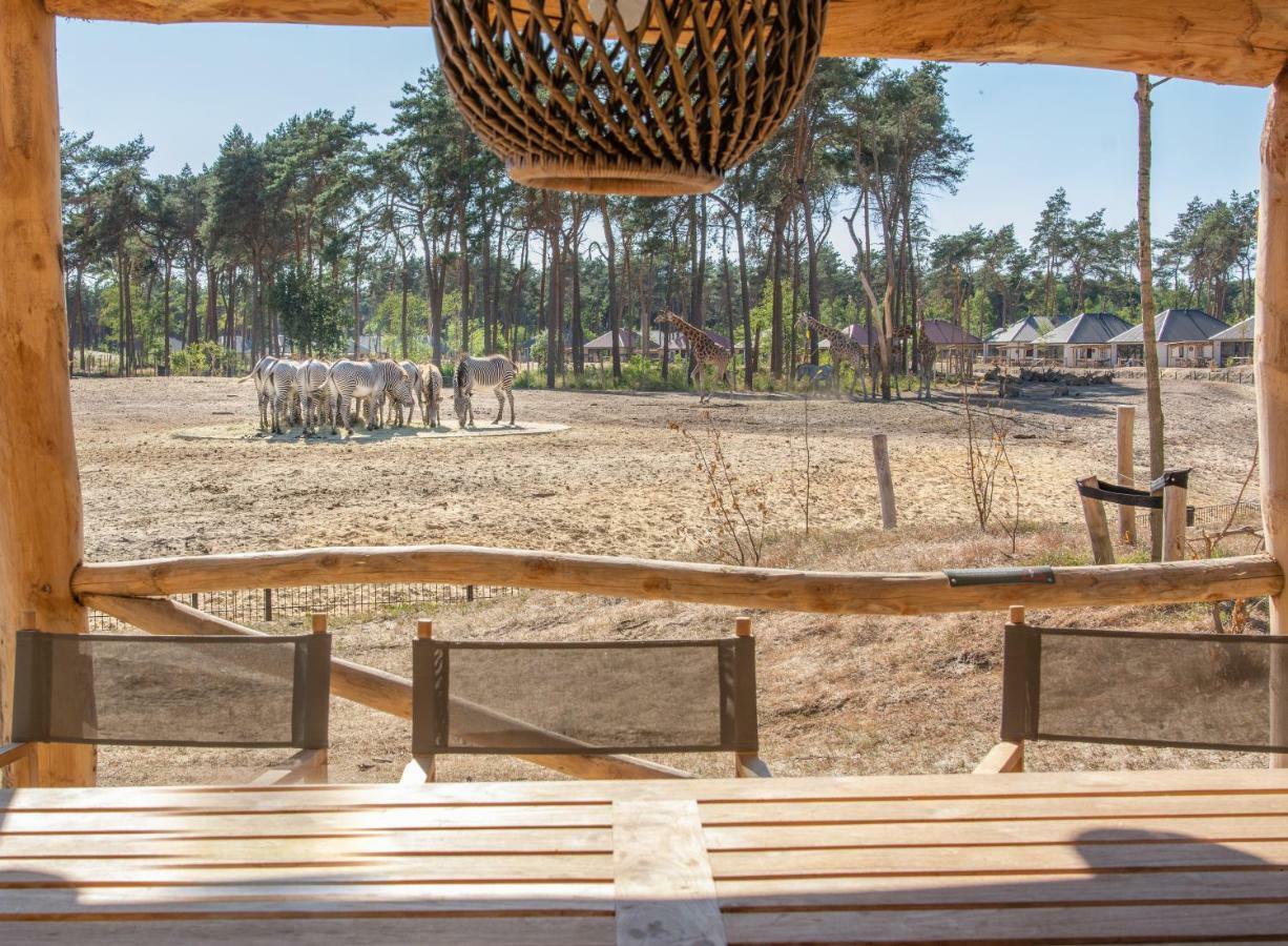 Safari Resort Beekse Bergen Hilvarenbeek Eksteriør bilde