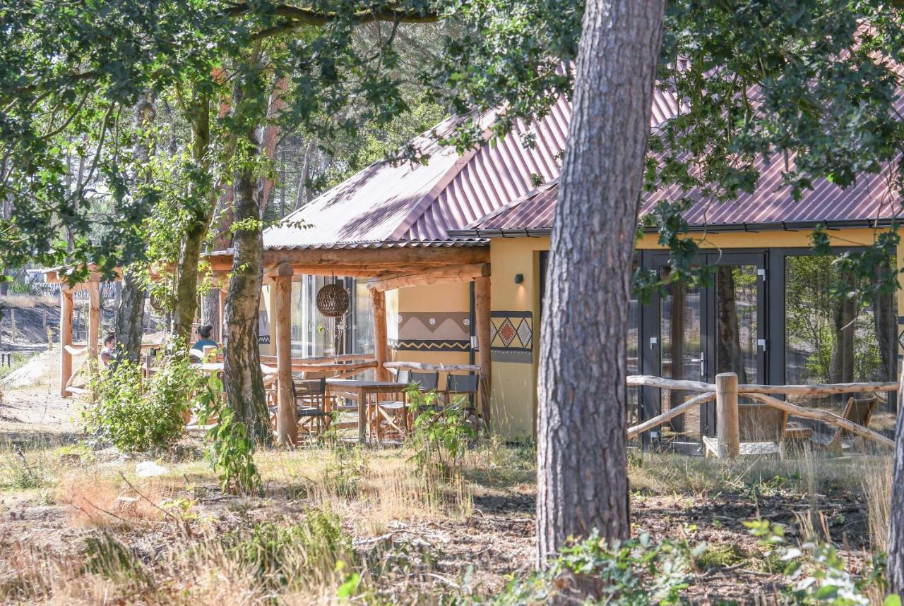 Safari Resort Beekse Bergen Hilvarenbeek Eksteriør bilde
