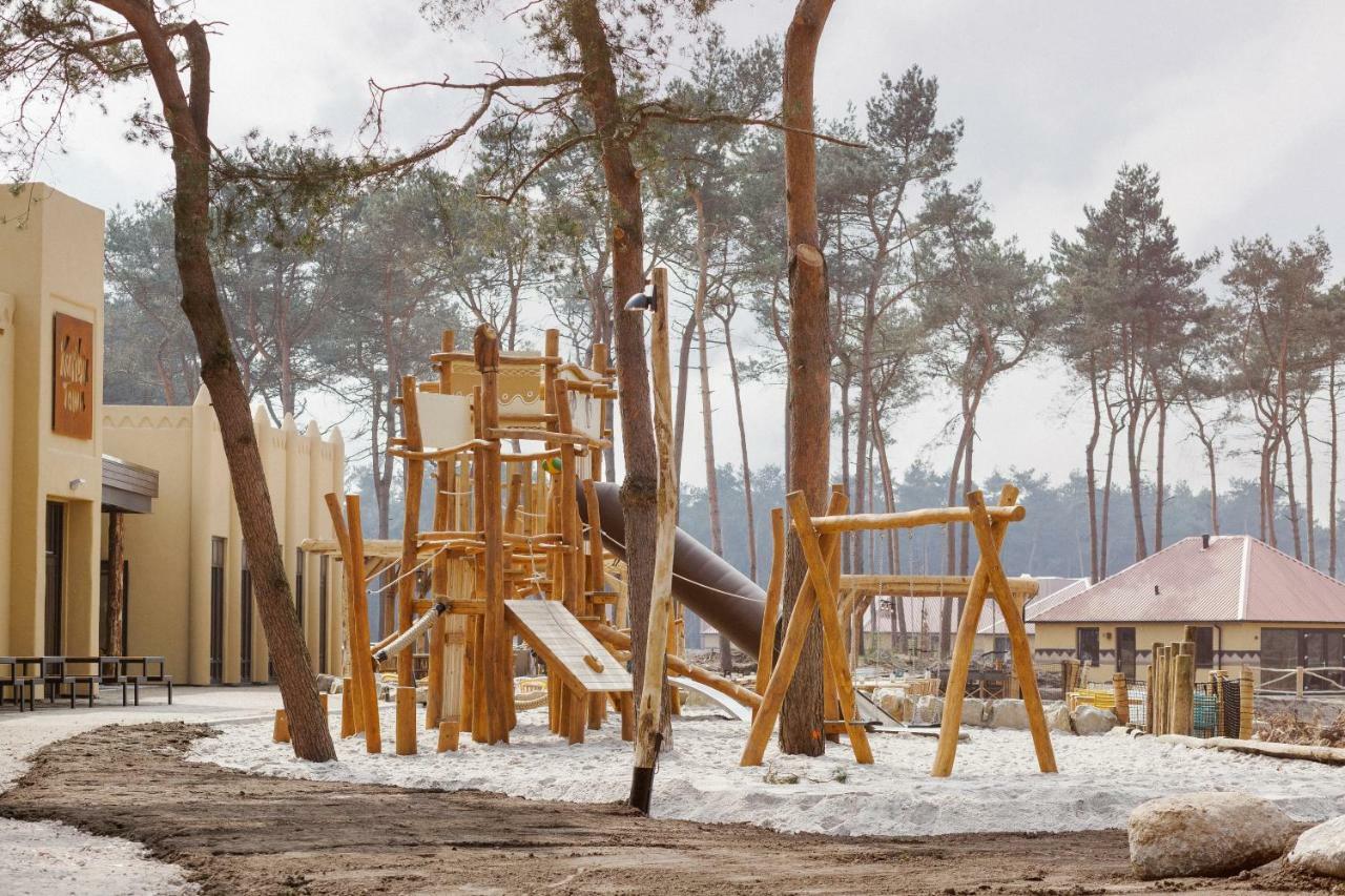Safari Resort Beekse Bergen Hilvarenbeek Eksteriør bilde